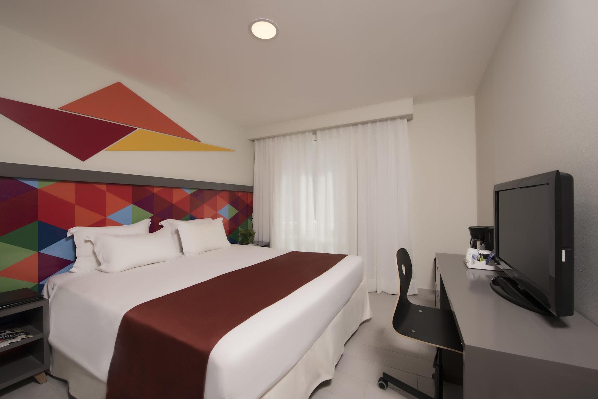 Hotel Novus Plaza Hodelpa Santo Domingo Exteriér fotografie
