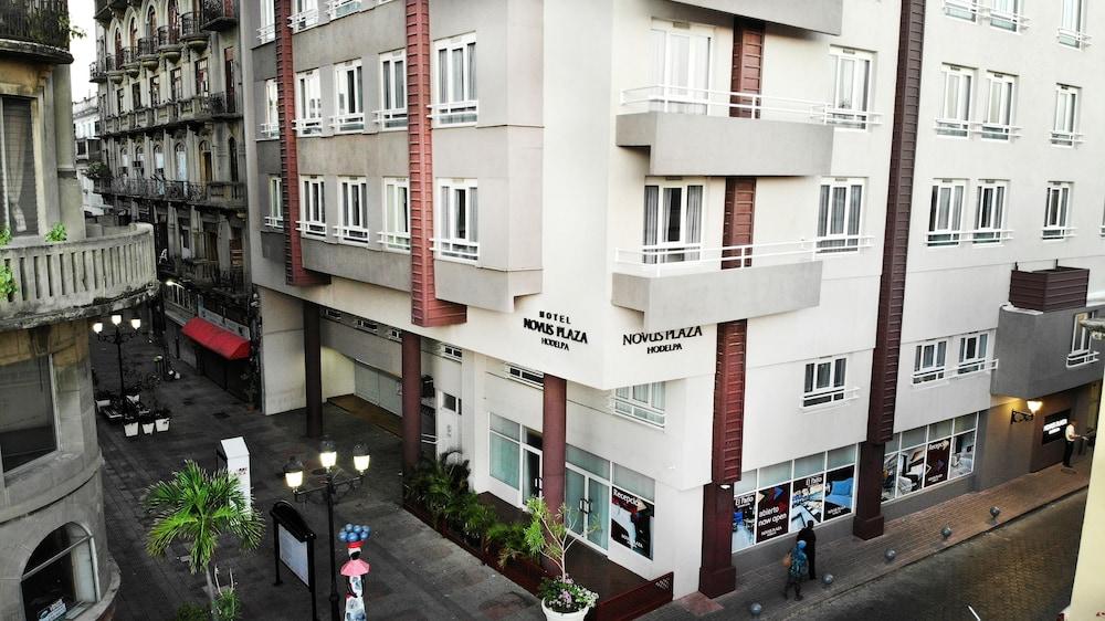 Hotel Novus Plaza Hodelpa Santo Domingo Exteriér fotografie