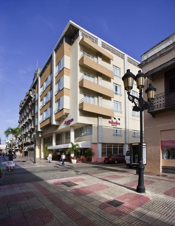 Hotel Novus Plaza Hodelpa Santo Domingo Exteriér fotografie