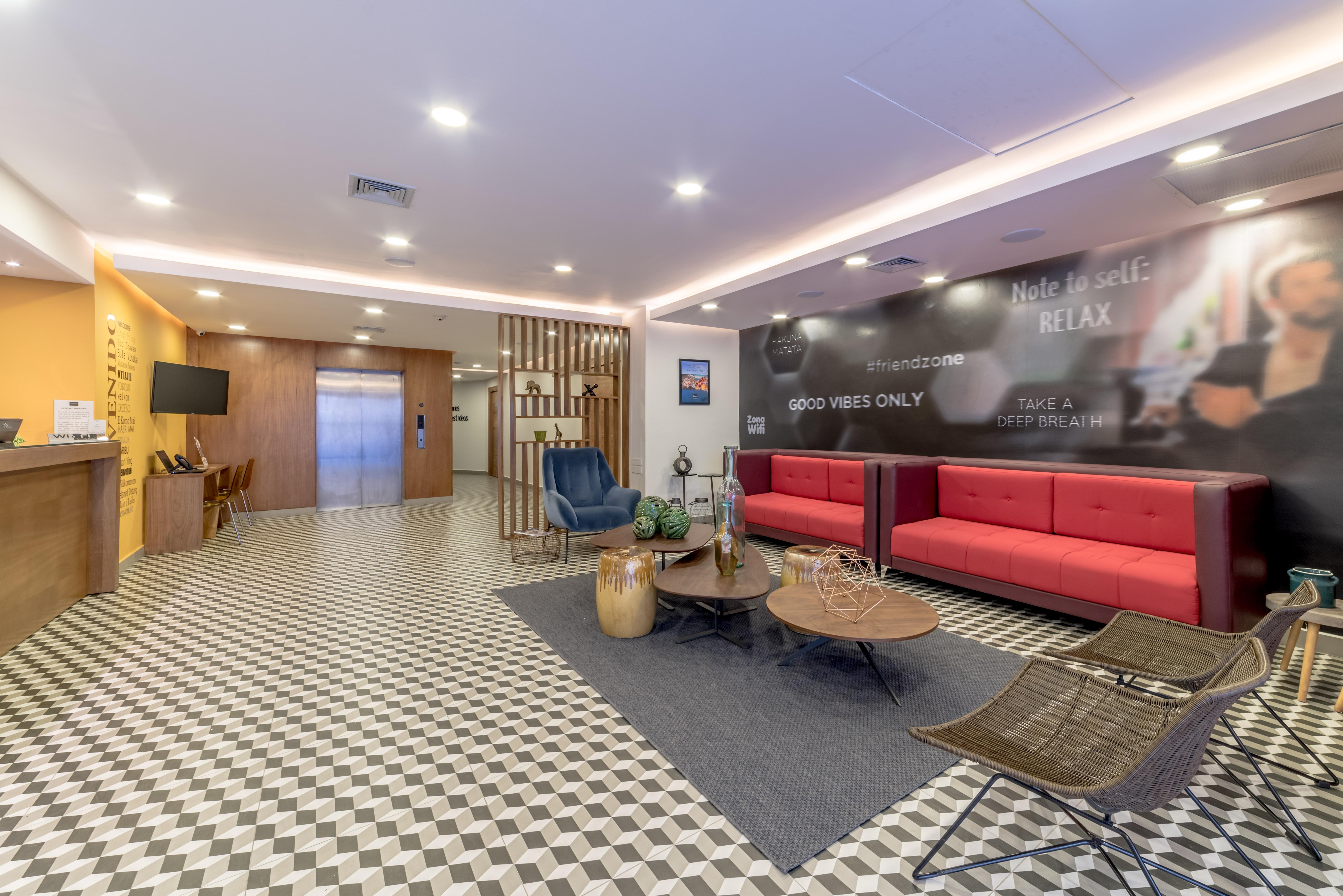 Hotel Novus Plaza Hodelpa Santo Domingo Exteriér fotografie