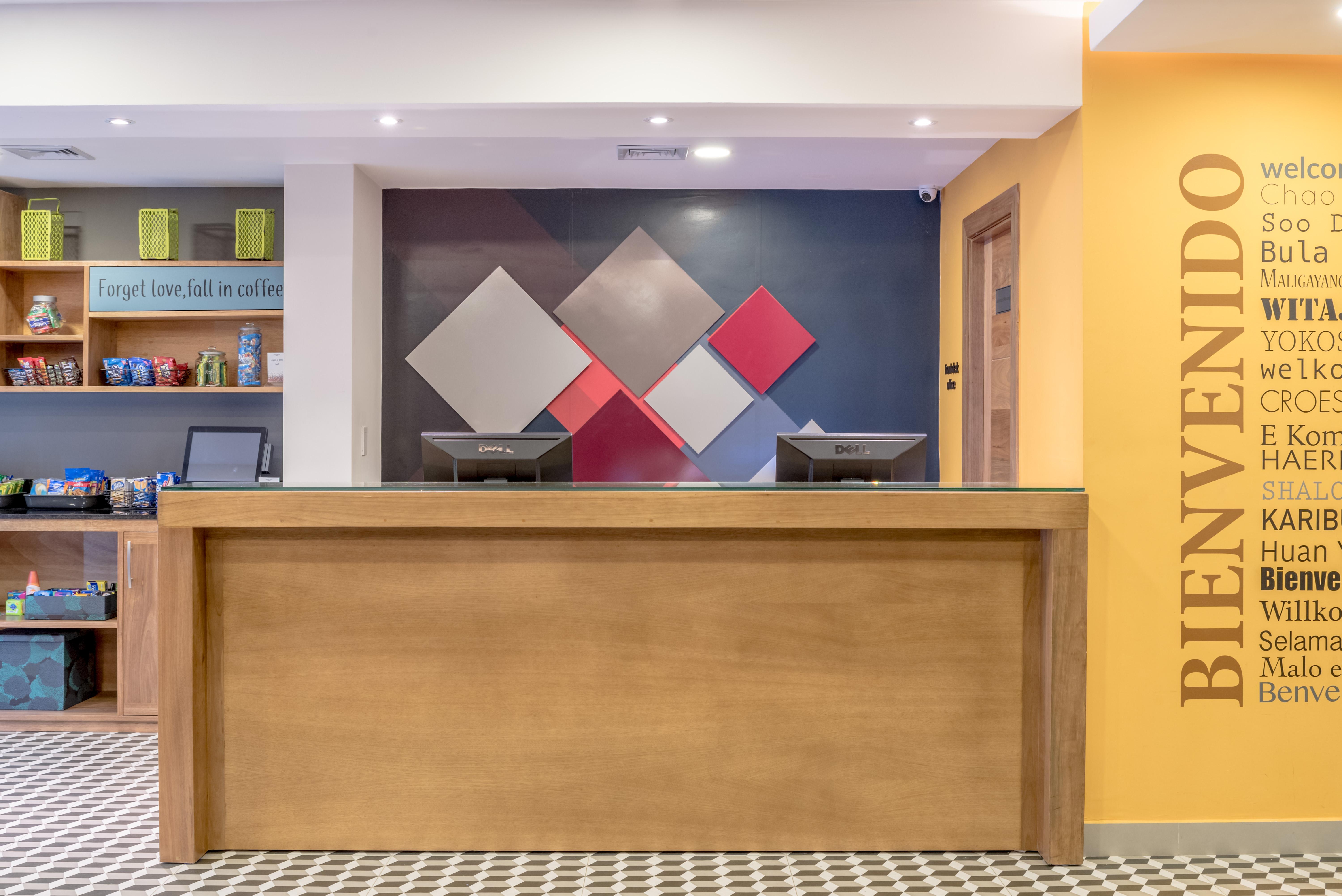 Hotel Novus Plaza Hodelpa Santo Domingo Exteriér fotografie