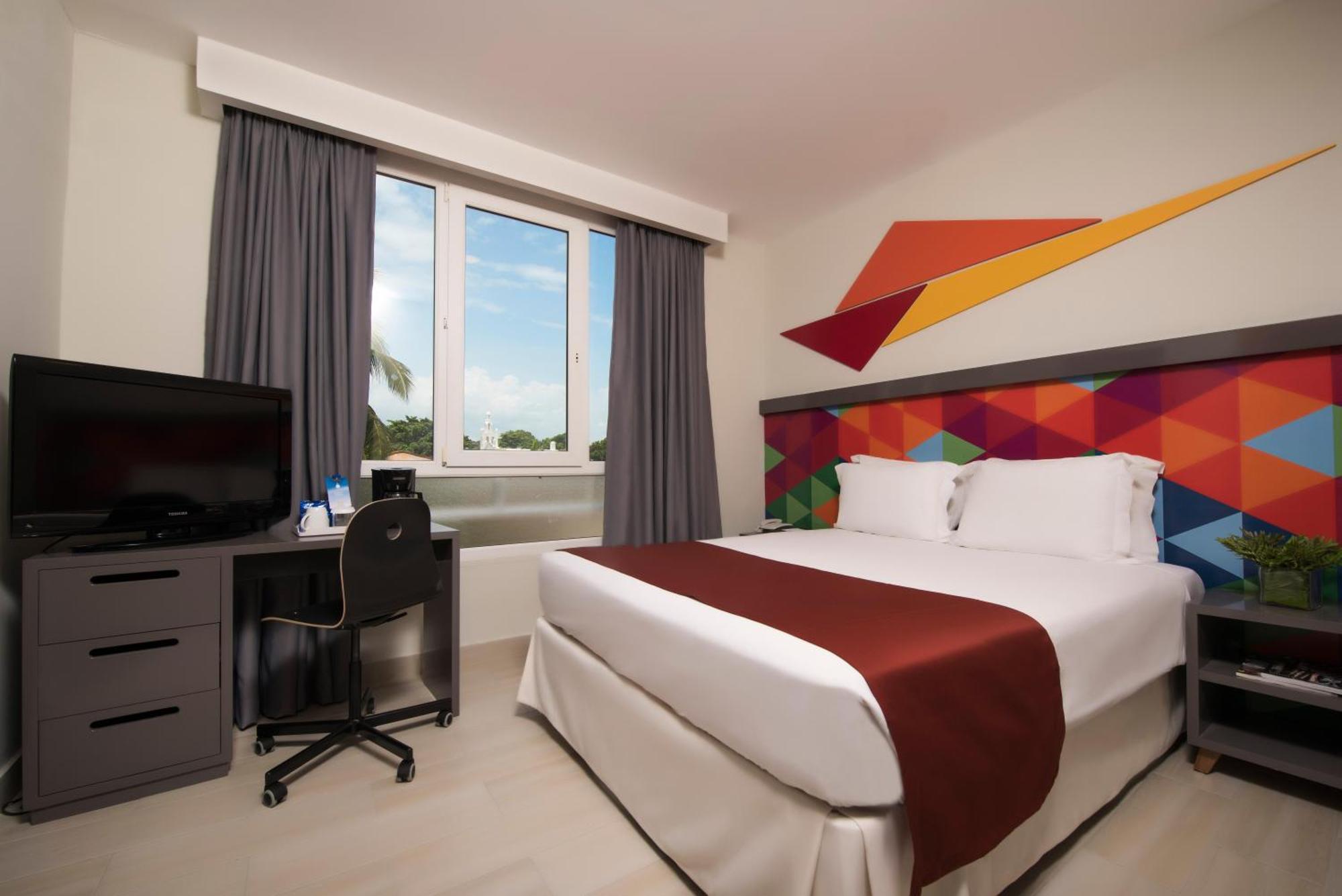 Hotel Novus Plaza Hodelpa Santo Domingo Exteriér fotografie