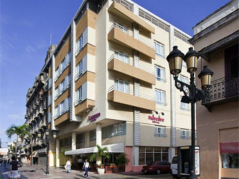 Hotel Novus Plaza Hodelpa Santo Domingo Exteriér fotografie
