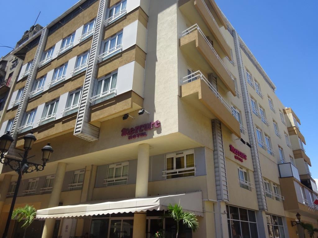 Hotel Novus Plaza Hodelpa Santo Domingo Exteriér fotografie