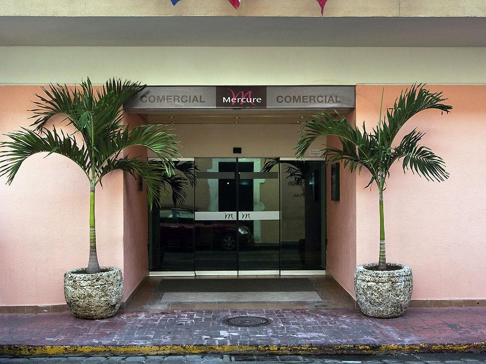 Hotel Novus Plaza Hodelpa Santo Domingo Exteriér fotografie