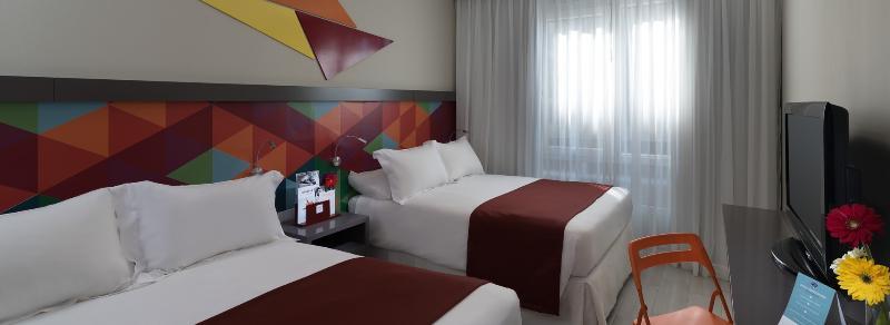 Hotel Novus Plaza Hodelpa Santo Domingo Exteriér fotografie