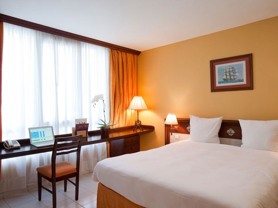 Hotel Novus Plaza Hodelpa Santo Domingo Exteriér fotografie
