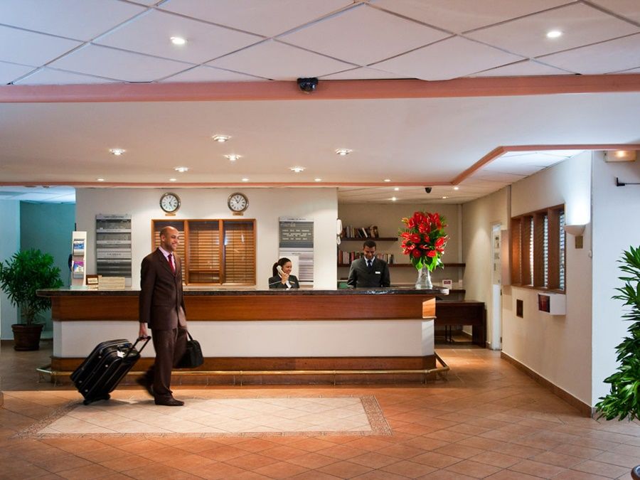 Hotel Novus Plaza Hodelpa Santo Domingo Exteriér fotografie